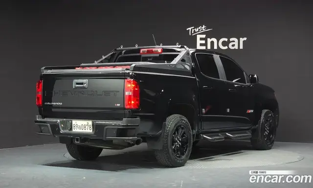 Chevrolet Colorado 2020 3.6 автомат (гидро), миниатюра 2
