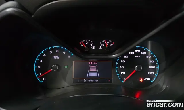 Chevrolet Colorado 2020 3.6 автомат (гидро), миниатюра 11