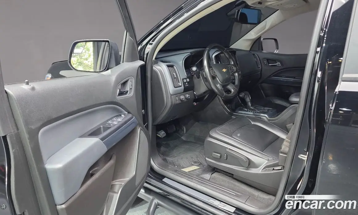 Chevrolet Colorado 2020 3.6 автомат (гидро), фото 13