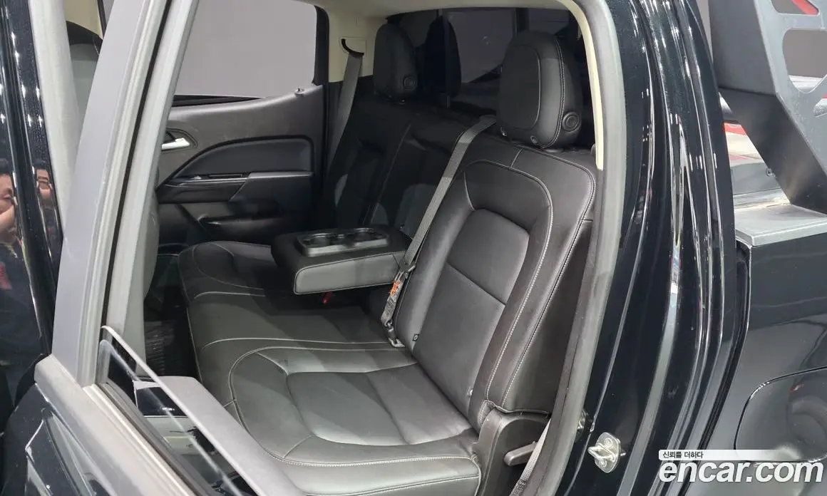 Chevrolet Colorado 2020 3.6 автомат (гидро), фото 18