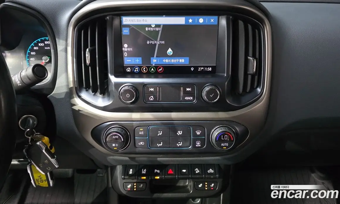 Chevrolet Colorado 2020 3.6 автомат (гидро), фото 20