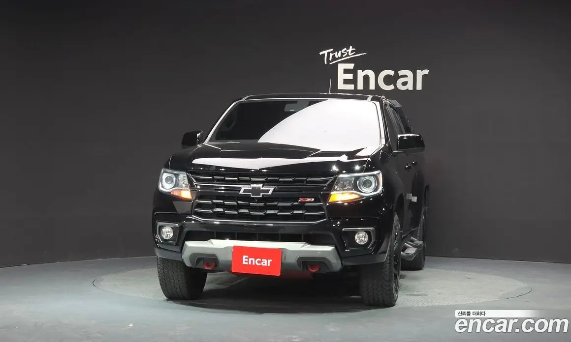Chevrolet Colorado 2020 3.6 автомат (гидро), фото 3