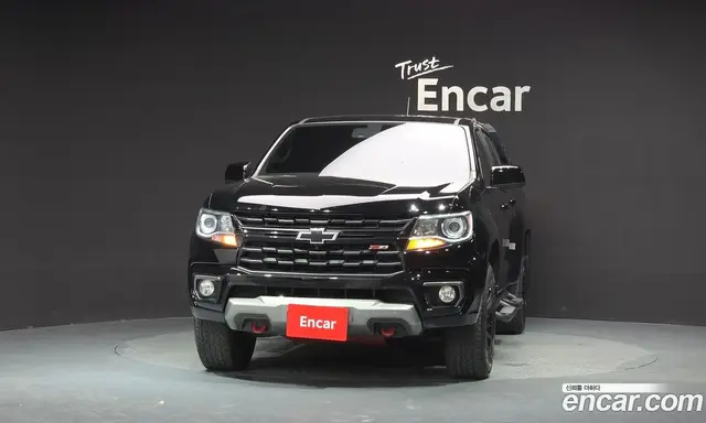 Chevrolet Colorado 2020 3.6 автомат (гидро), миниатюра 3