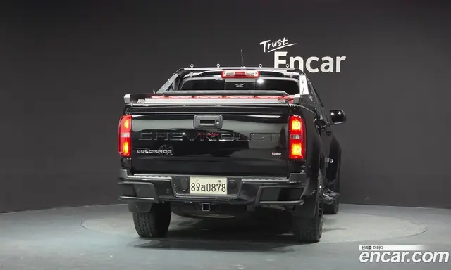 Chevrolet Colorado 2020 3.6 автомат (гидро), миниатюра 4