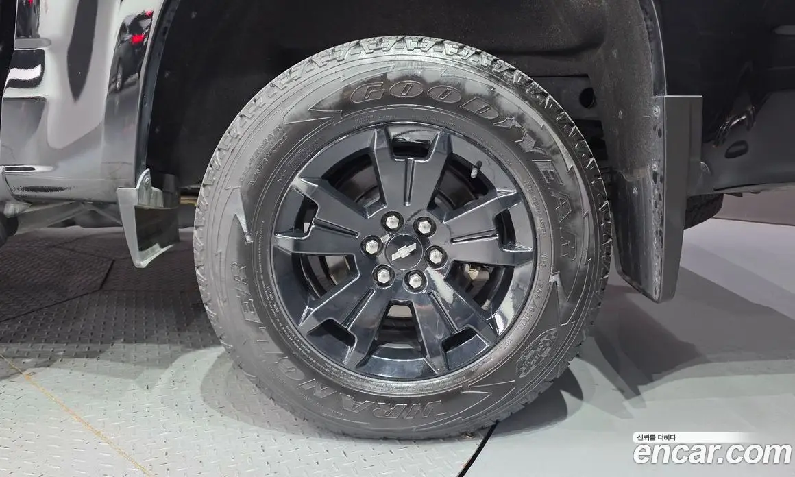Chevrolet Colorado 2020 3.6 автомат (гидро), фото 7