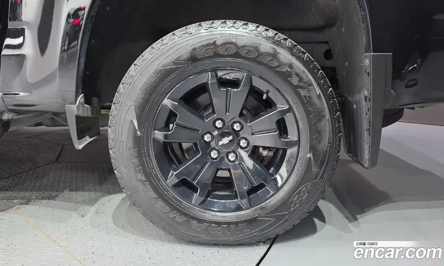Chevrolet Colorado 2020 3.6 автомат (гидро), миниатюра 7