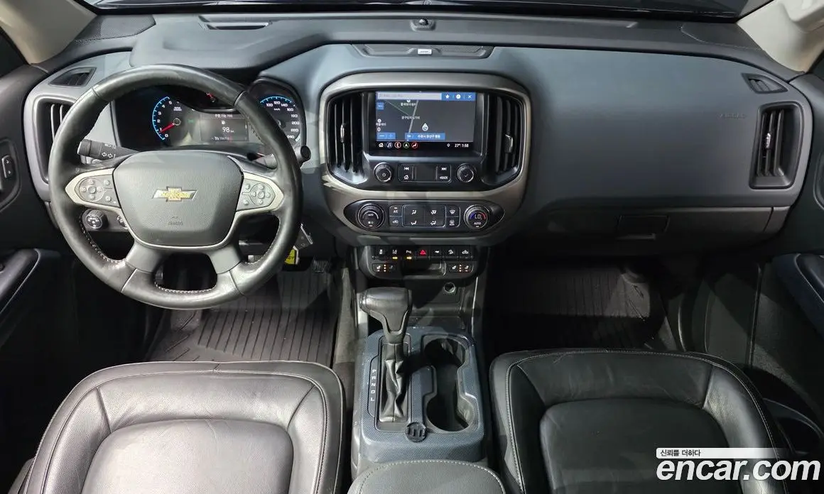 Chevrolet Colorado 2020 3.6 автомат (гидро), фото 10