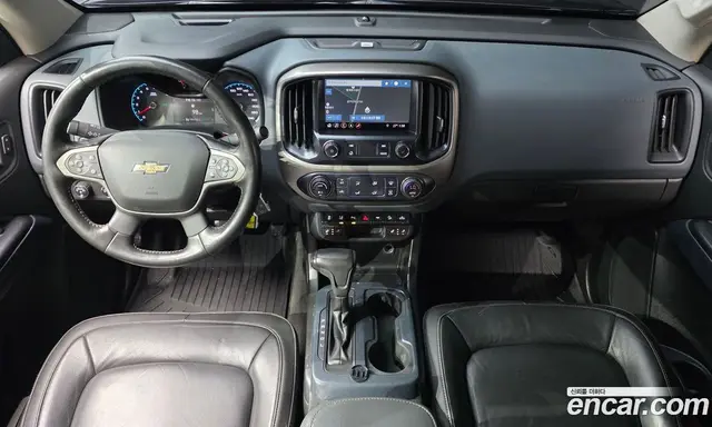Chevrolet Colorado 2020 3.6 автомат (гидро), миниатюра 10