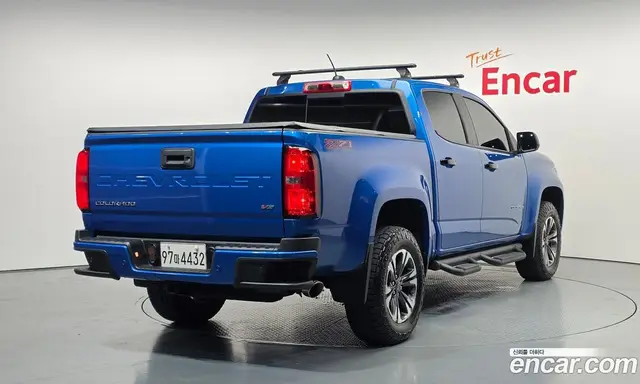 Chevrolet Colorado 2022 3.6 автомат (гидро), миниатюра 2 Chevrolet Colorado 2022 3.6 автомат (гидро), миниатюра 2
