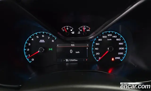 Chevrolet Colorado 2022 3.6 автомат (гидро), миниатюра 11 Chevrolet Colorado 2022 3.6 автомат (гидро), миниатюра 11