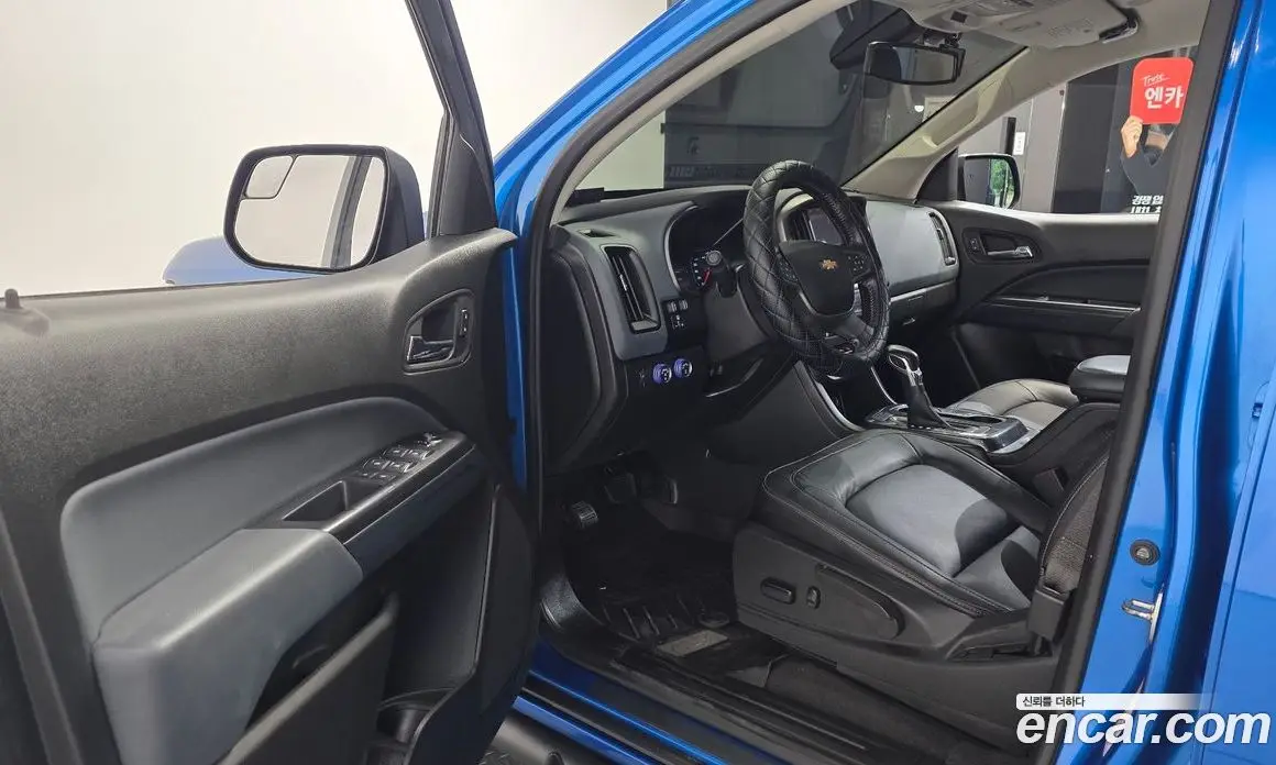 Chevrolet Colorado 2022 3.6 автомат (гидро), фото 13 Chevrolet Colorado 2022 3.6 автомат (гидро), фото 13