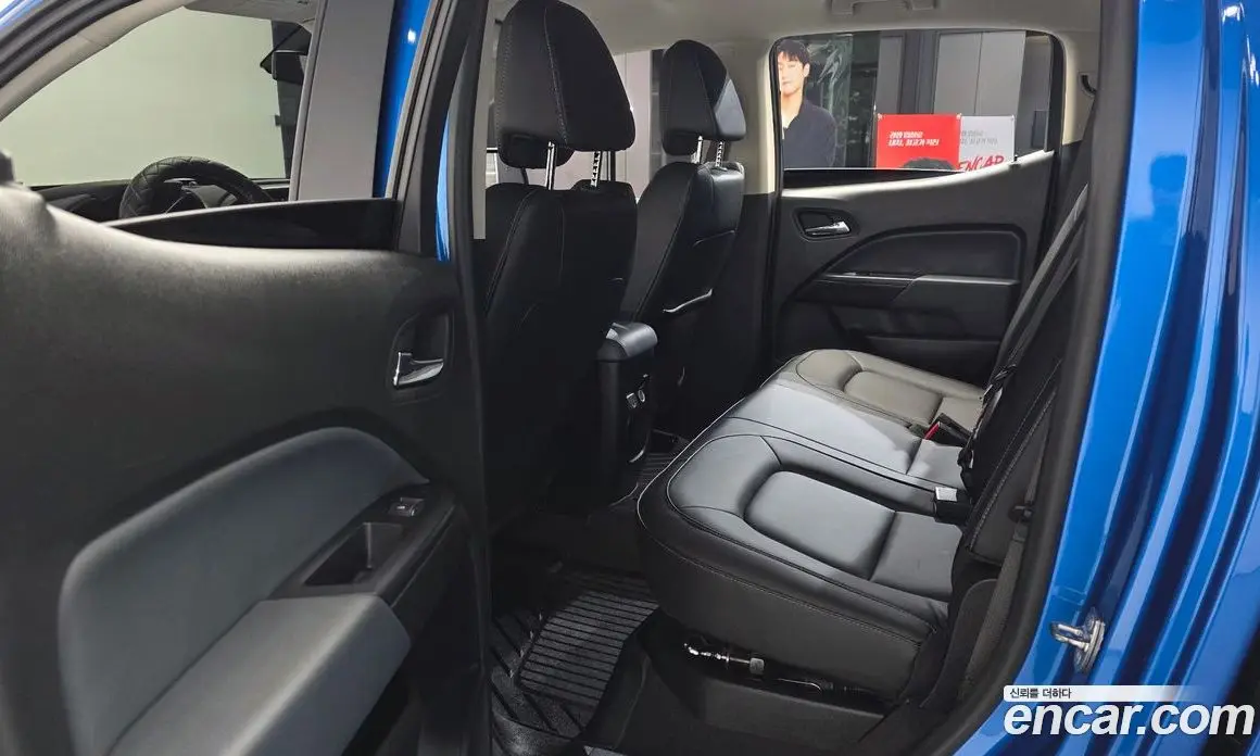 Chevrolet Colorado 2022 3.6 автомат (гидро), фото 16 Chevrolet Colorado 2022 3.6 автомат (гидро), фото 16