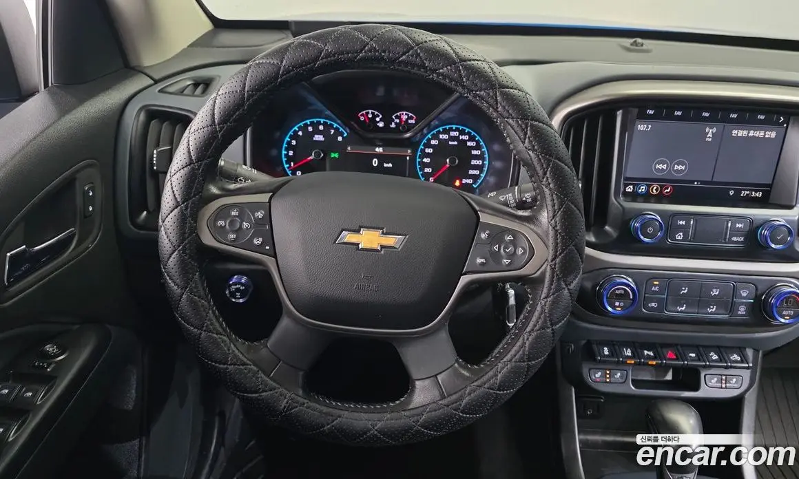 Chevrolet Colorado 2022 3.6 автомат (гидро), фото 19 Chevrolet Colorado 2022 3.6 автомат (гидро), фото 19