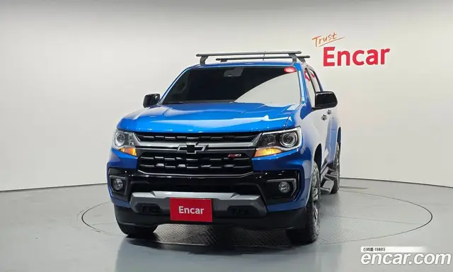 Chevrolet Colorado 2022 3.6 автомат (гидро), миниатюра 3 Chevrolet Colorado 2022 3.6 автомат (гидро), миниатюра 3