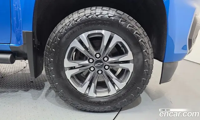 Chevrolet Colorado 2022 3.6 автомат (гидро), миниатюра 5 Chevrolet Colorado 2022 3.6 автомат (гидро), миниатюра 5