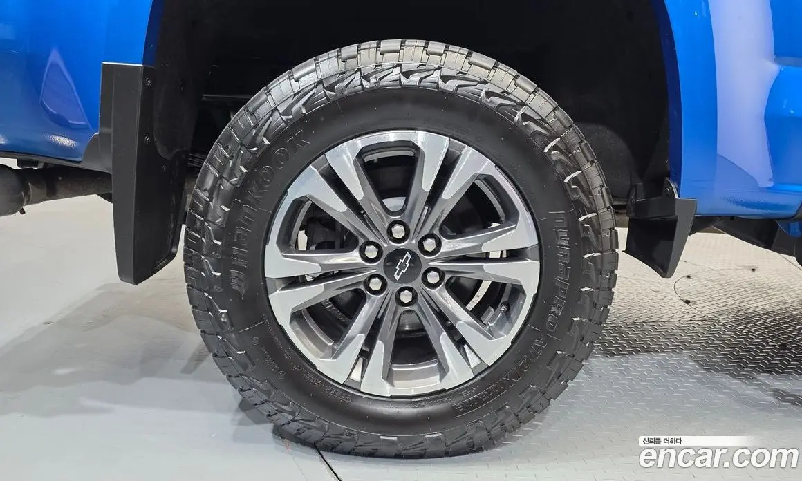 Chevrolet Colorado 2022 3.6 автомат (гидро), фото 7 Chevrolet Colorado 2022 3.6 автомат (гидро), фото 7
