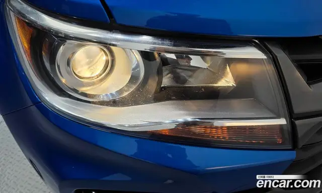 Chevrolet Colorado 2022 3.6 автомат (гидро), миниатюра 8 Chevrolet Colorado 2022 3.6 автомат (гидро), миниатюра 8