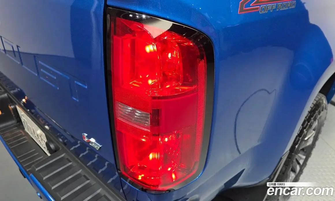 Chevrolet Colorado 2022 3.6 автомат (гидро), фото 9 Chevrolet Colorado 2022 3.6 автомат (гидро), фото 9