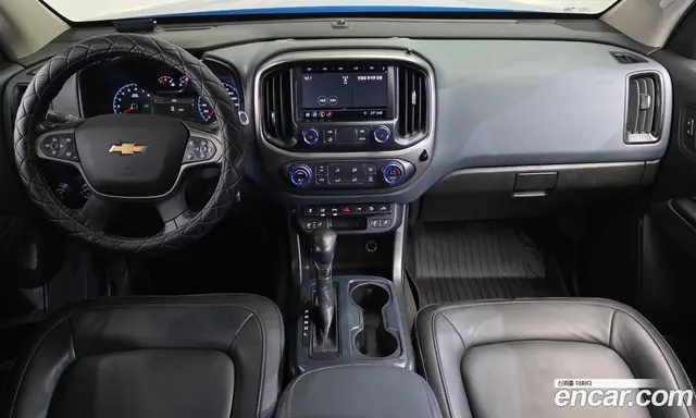 Chevrolet Colorado 2022 3.6 автомат (гидро), миниатюра 10 Chevrolet Colorado 2022 3.6 автомат (гидро), миниатюра 10