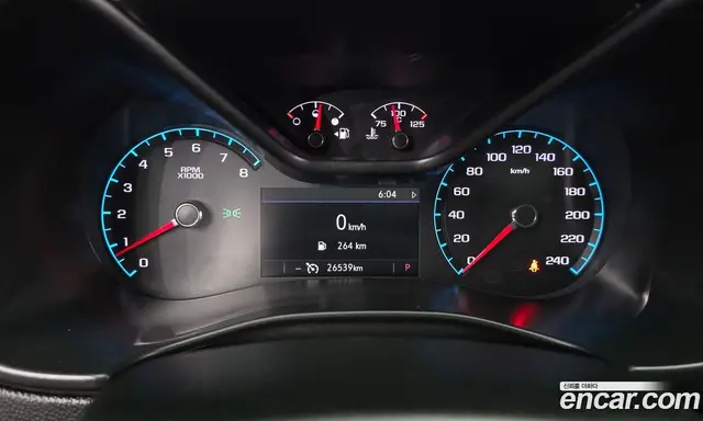 Chevrolet Colorado 2022 3.6 автомат (гидро), миниатюра 11