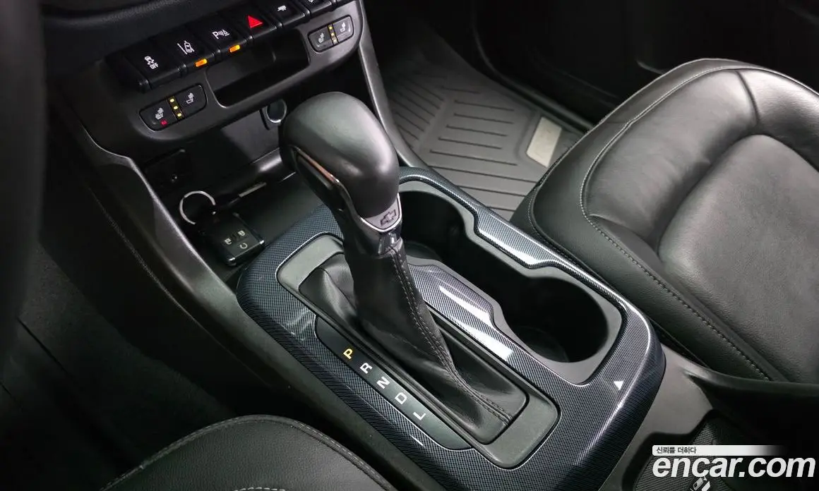 Chevrolet Colorado 2022 3.6 автомат (гидро), фото 12