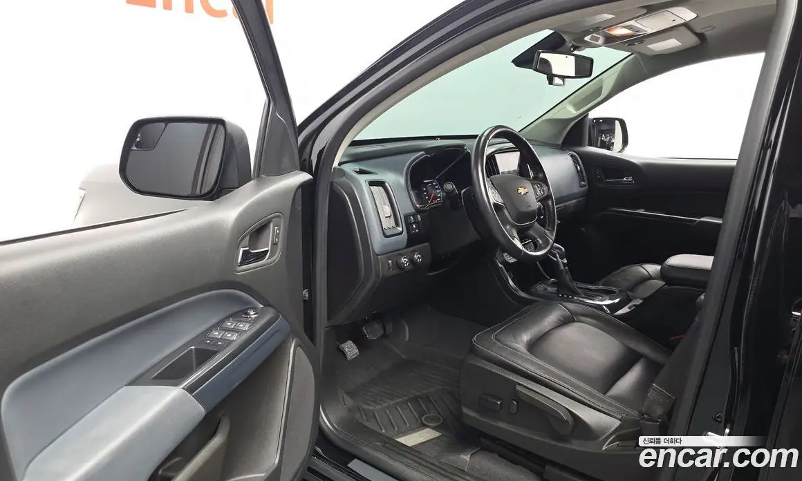 Chevrolet Colorado 2022 3.6 автомат (гидро), фото 13