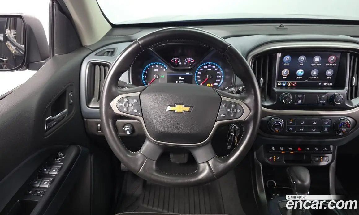 Chevrolet Colorado 2022 3.6 автомат (гидро), фото 19
