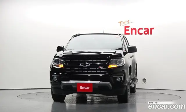 Chevrolet Colorado 2022 3.6 автомат (гидро), миниатюра 3