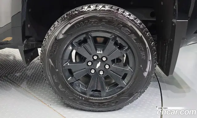 Chevrolet Colorado 2022 3.6 автомат (гидро), миниатюра 5