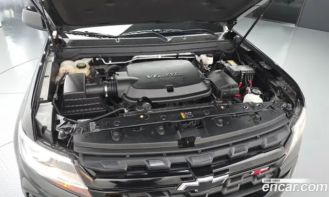 Chevrolet Colorado 2022 3.6 автомат (гидро), миниатюра 6