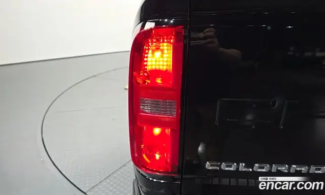 Chevrolet Colorado 2022 3.6 автомат (гидро), миниатюра 9