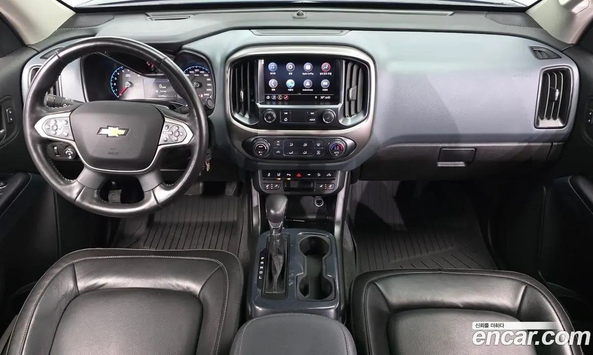 Chevrolet Colorado 2022 3.6 автомат (гидро), фото 10