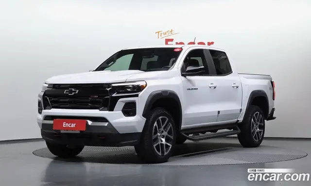 Chevrolet Colorado, 2023, 7 660 км