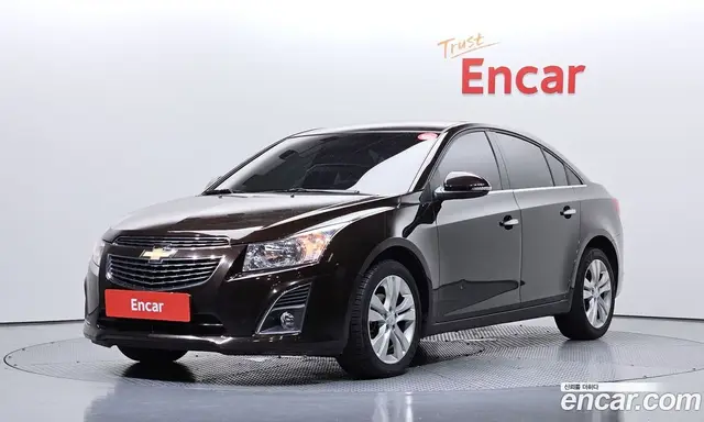 Chevrolet Cruze, 2014, 176 080 км