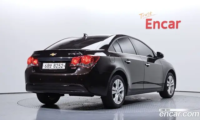 Chevrolet Cruze 2014 1.4 автомат (гидро), миниатюра 2 Chevrolet Cruze 2014 1.4 автомат (гидро), миниатюра 2