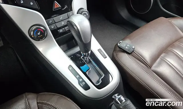 Chevrolet Cruze 2014 1.4 автомат (гидро), миниатюра 12