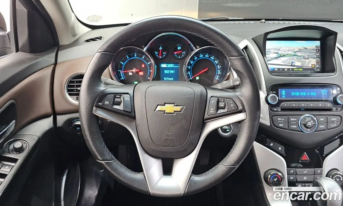 Chevrolet Cruze 2014 1.4 автомат (гидро), фото 19 Chevrolet Cruze 2014 1.4 автомат (гидро), фото 19