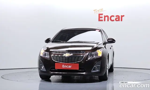 Chevrolet Cruze 2014 1.4 автомат (гидро), миниатюра 3 Chevrolet Cruze 2014 1.4 автомат (гидро), миниатюра 3