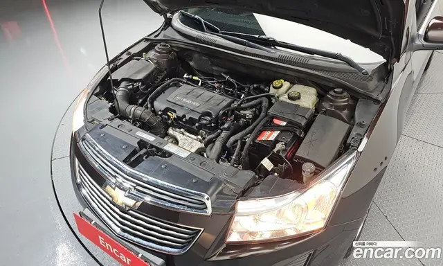 Chevrolet Cruze 2014 1.4 автомат (гидро), миниатюра 6 Chevrolet Cruze 2014 1.4 автомат (гидро), миниатюра 6