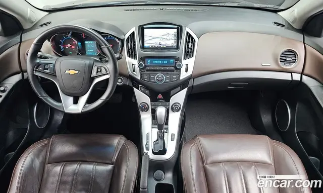 Chevrolet Cruze 2014 1.4 автомат (гидро), миниатюра 10 Chevrolet Cruze 2014 1.4 автомат (гидро), миниатюра 10