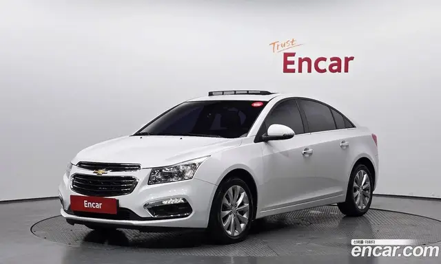 Chevrolet Cruze, 2015, 119 691 км