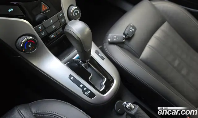 Chevrolet Cruze 2015 1.8 автомат (гидро), миниатюра 12