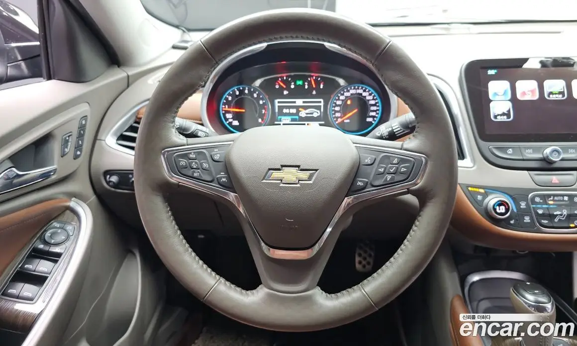 Chevrolet Malibu 2016 1.5 автомат (гидро), фото 17 Chevrolet Malibu 2016 1.5 автомат (гидро), фото 17