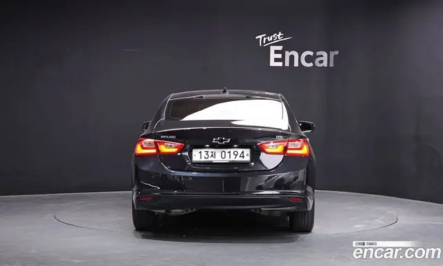 Chevrolet Malibu 2016 1.5 автомат (гидро), миниатюра 3 Chevrolet Malibu 2016 1.5 автомат (гидро), миниатюра 3
