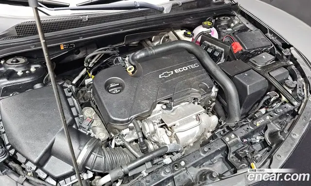 Chevrolet Malibu 2016 1.5 автомат (гидро), миниатюра 5 Chevrolet Malibu 2016 1.5 автомат (гидро), миниатюра 5