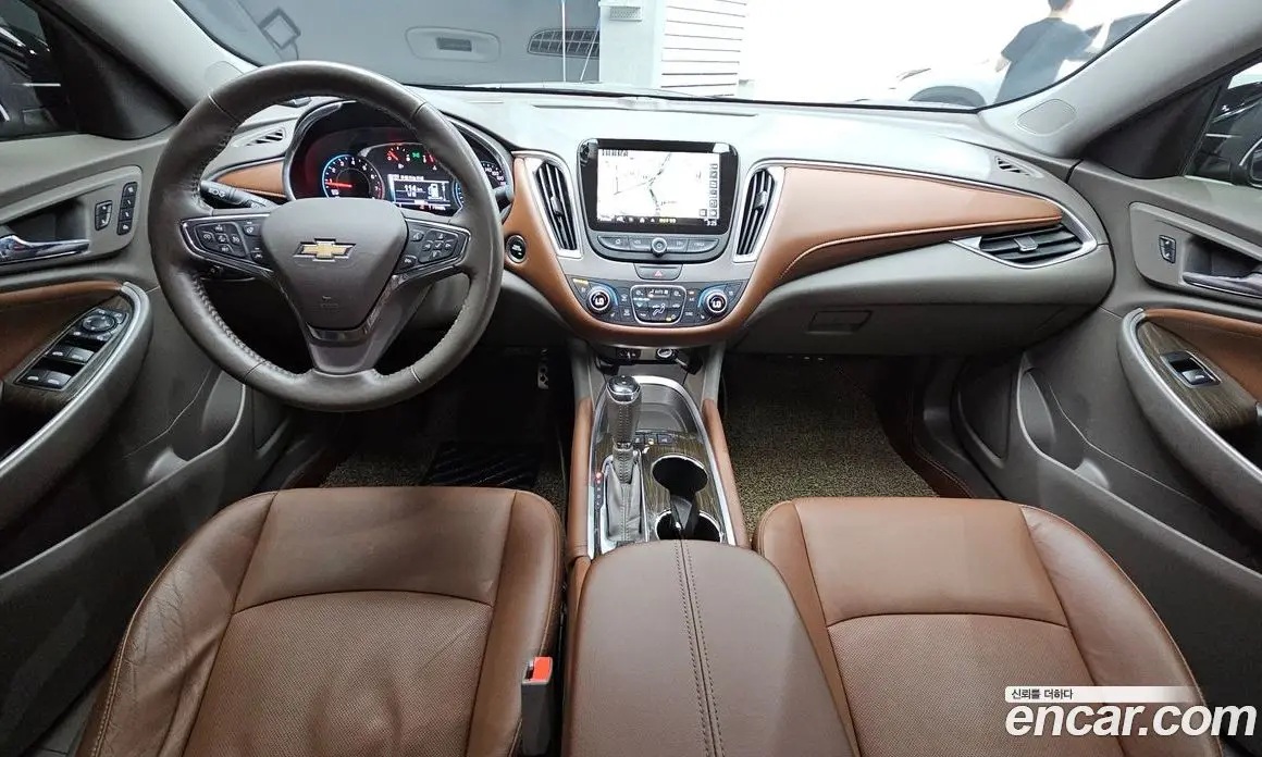 Chevrolet Malibu 2016 1.5 автомат (гидро), фото 9 Chevrolet Malibu 2016 1.5 автомат (гидро), фото 9