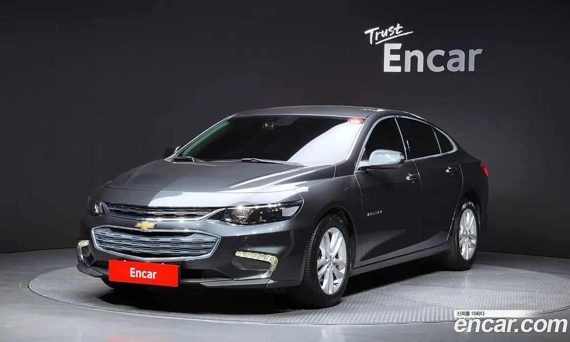 Chevrolet Malibu 2018 1.5 автомат (гидро), фото 1 Chevrolet Malibu 2018 1.5 автомат (гидро), фото 1