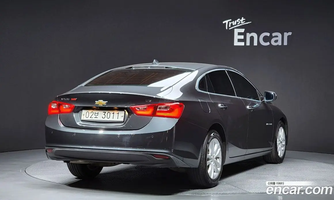 Chevrolet Malibu 2018 1.5 автомат (гидро), фото 2 Chevrolet Malibu 2018 1.5 автомат (гидро), фото 2