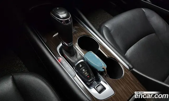 Chevrolet Malibu 2018 1.5 автомат (гидро), миниатюра 12