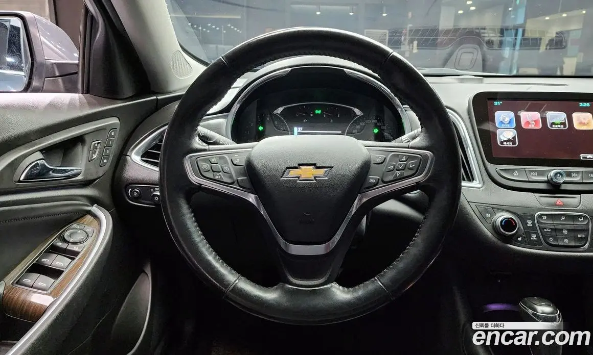Chevrolet Malibu 2018 1.5 автомат (гидро), фото 18 Chevrolet Malibu 2018 1.5 автомат (гидро), фото 18